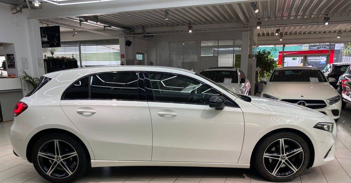 Mercedes-Benz A 200 Progressive Automatik Navi RueFaKa Ambient foto 8