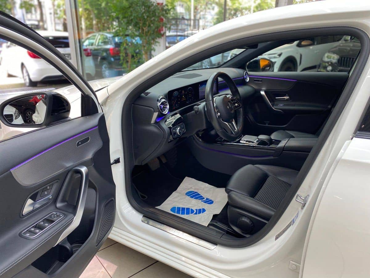 Mercedes-Benz A 200 Progressive Automatik Navi RueFaKa Ambient foto 9