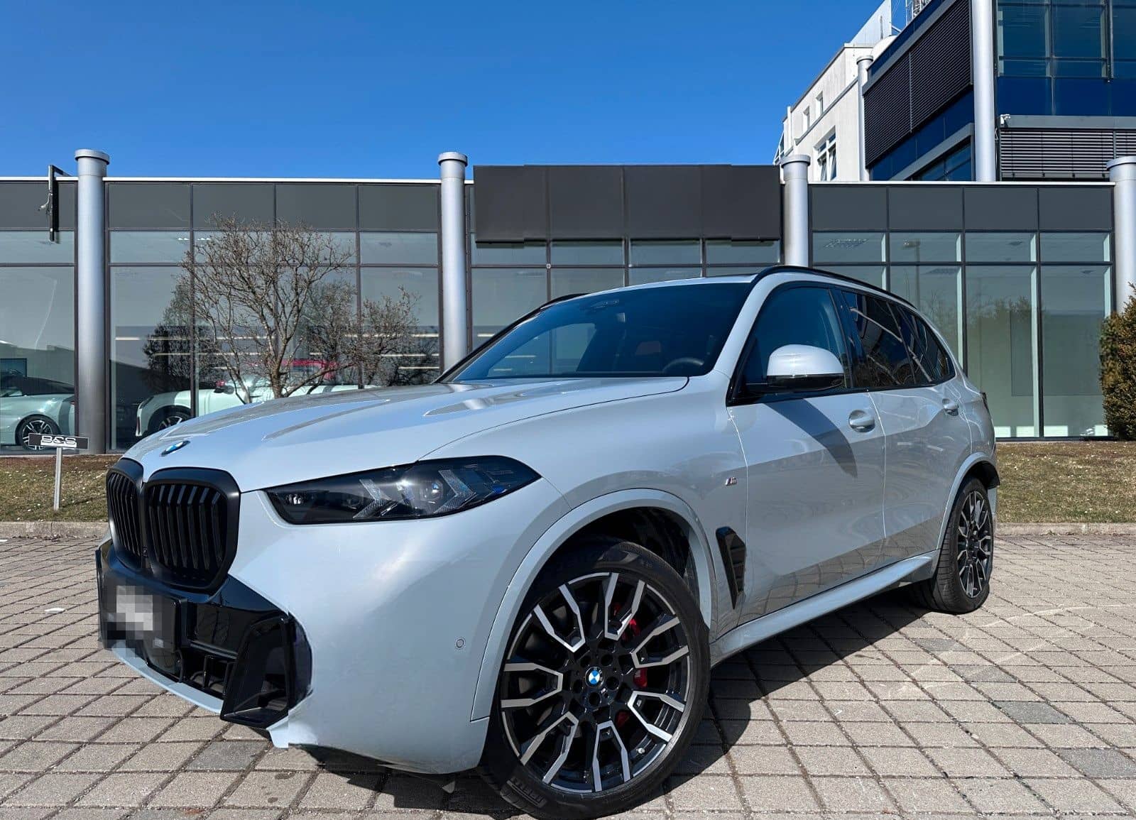 BMW X5 30d xDrive M Sport ACC,HUD,PANO,HARMAN,LUFT.. foto 1