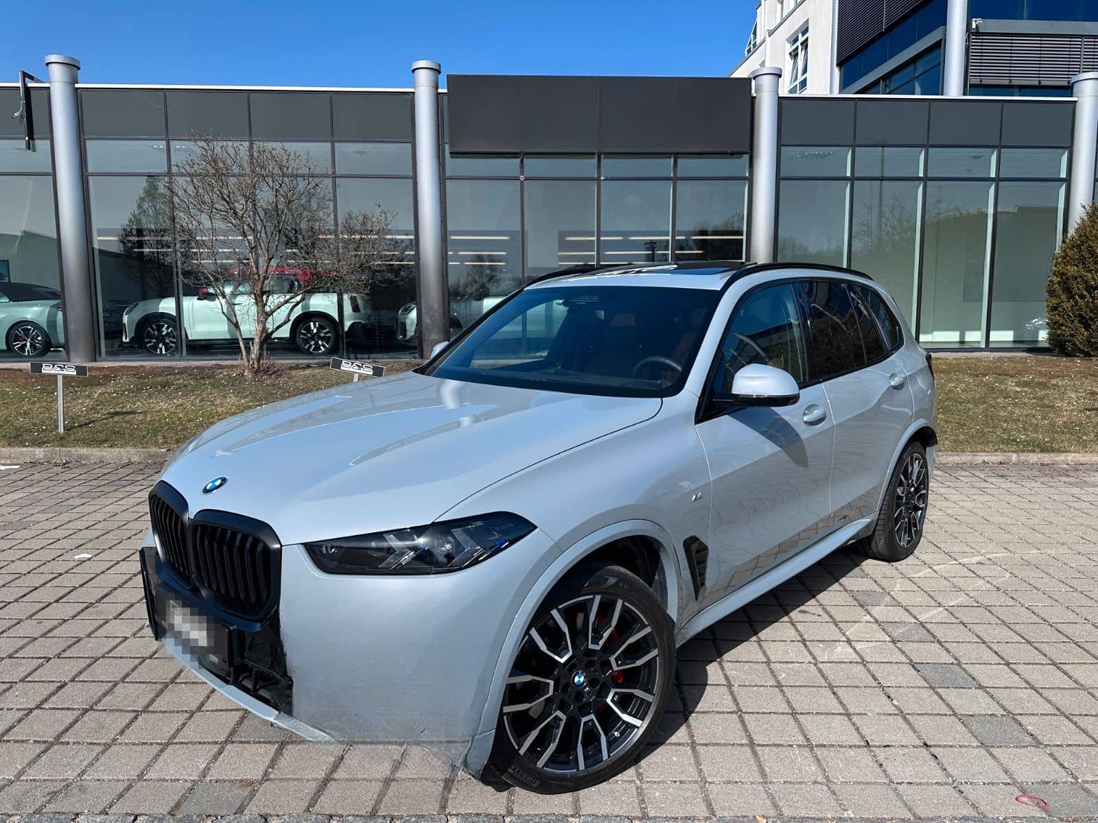 BMW X5 30d xDrive M Sport ACC,HUD,PANO,HARMAN,LUFT.. foto 2