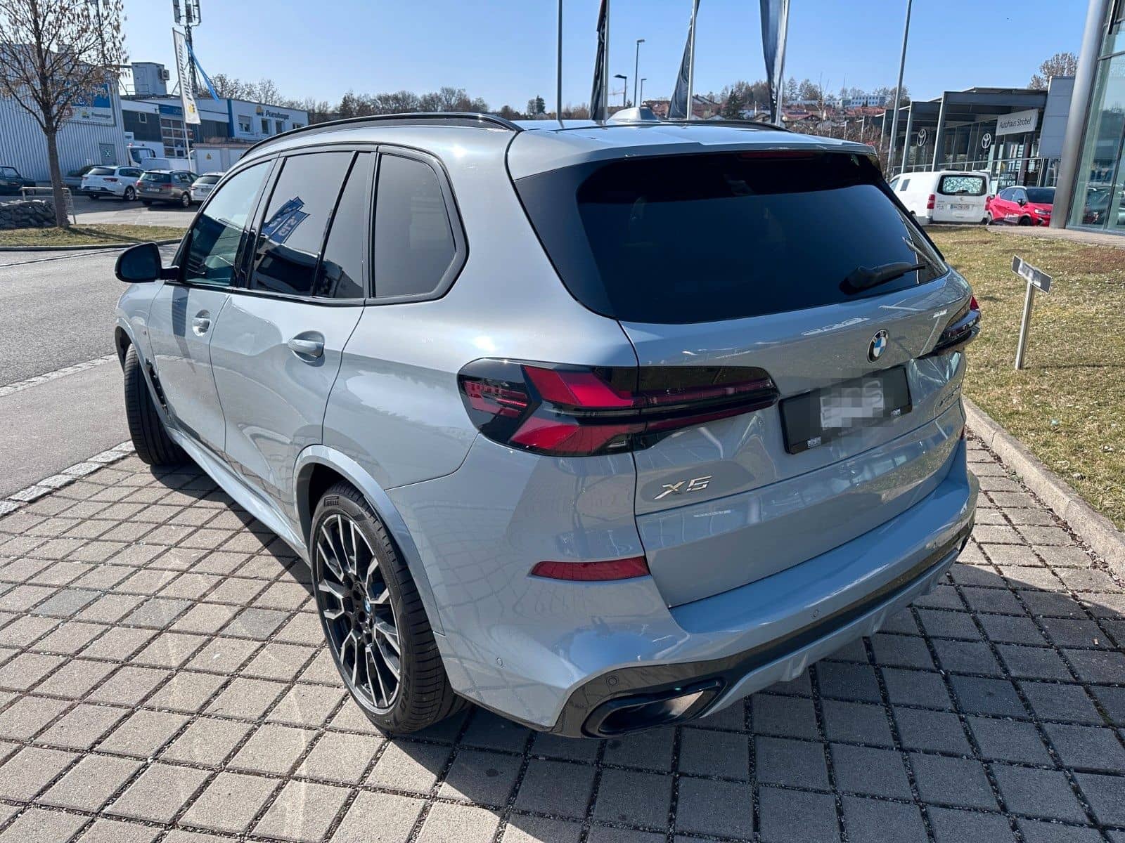 BMW X5 30d xDrive M Sport ACC,HUD,PANO,HARMAN,LUFT.. foto 5