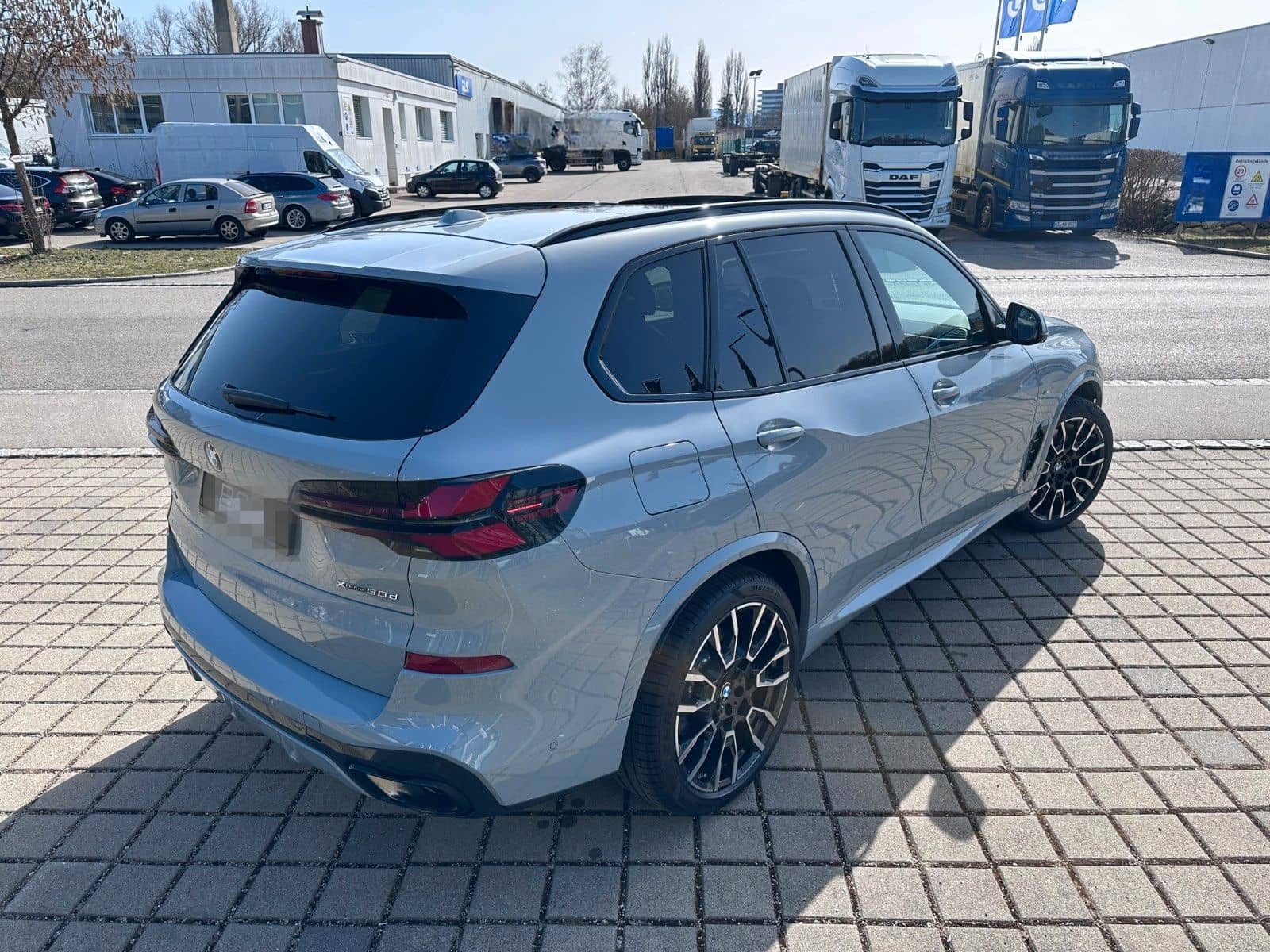 BMW X5 30d xDrive M Sport ACC,HUD,PANO,HARMAN,LUFT.. foto 7