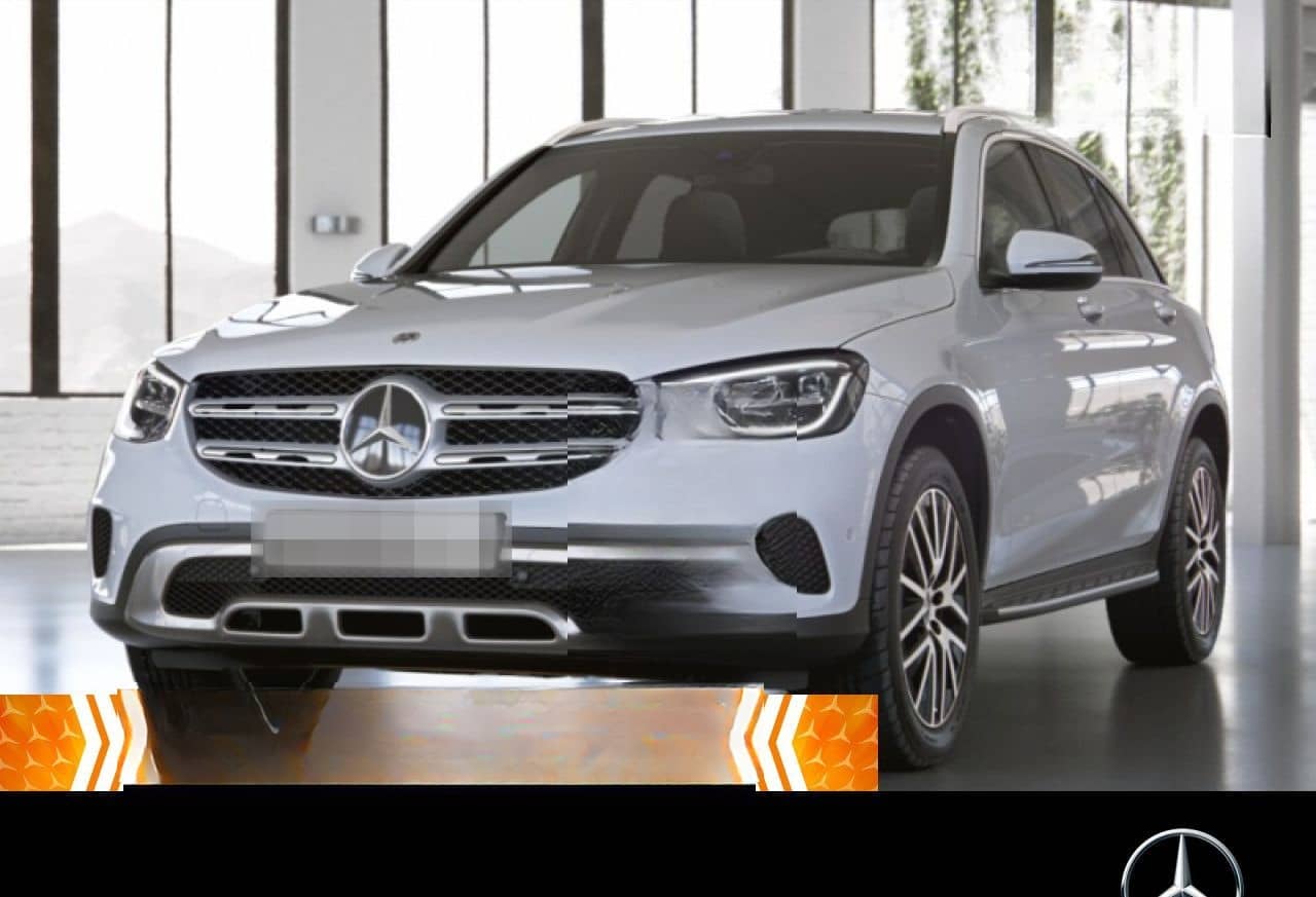 Mercedes-Benz GLC 300 de 4M LED/Kamera/CarPlay/DAB/EasyP/Ambi foto 1