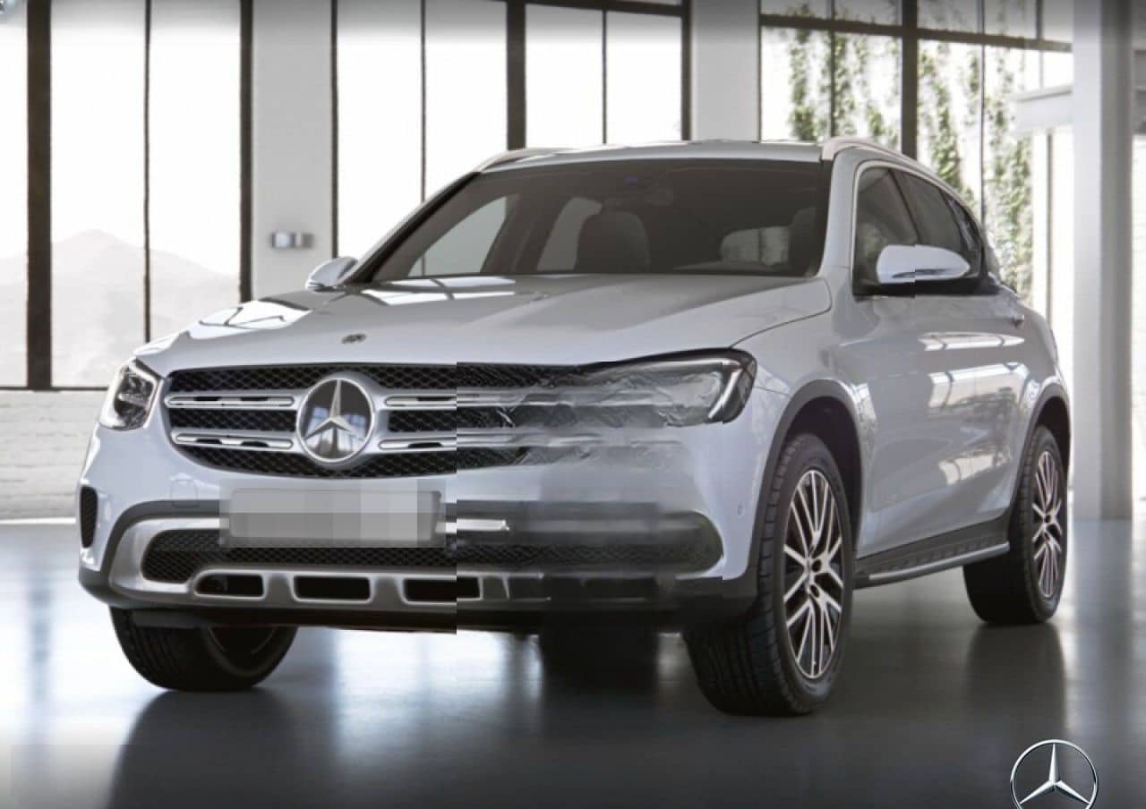 Mercedes-Benz GLC 300 de 4M LED/Kamera/CarPlay/DAB/EasyP/Ambi foto 2