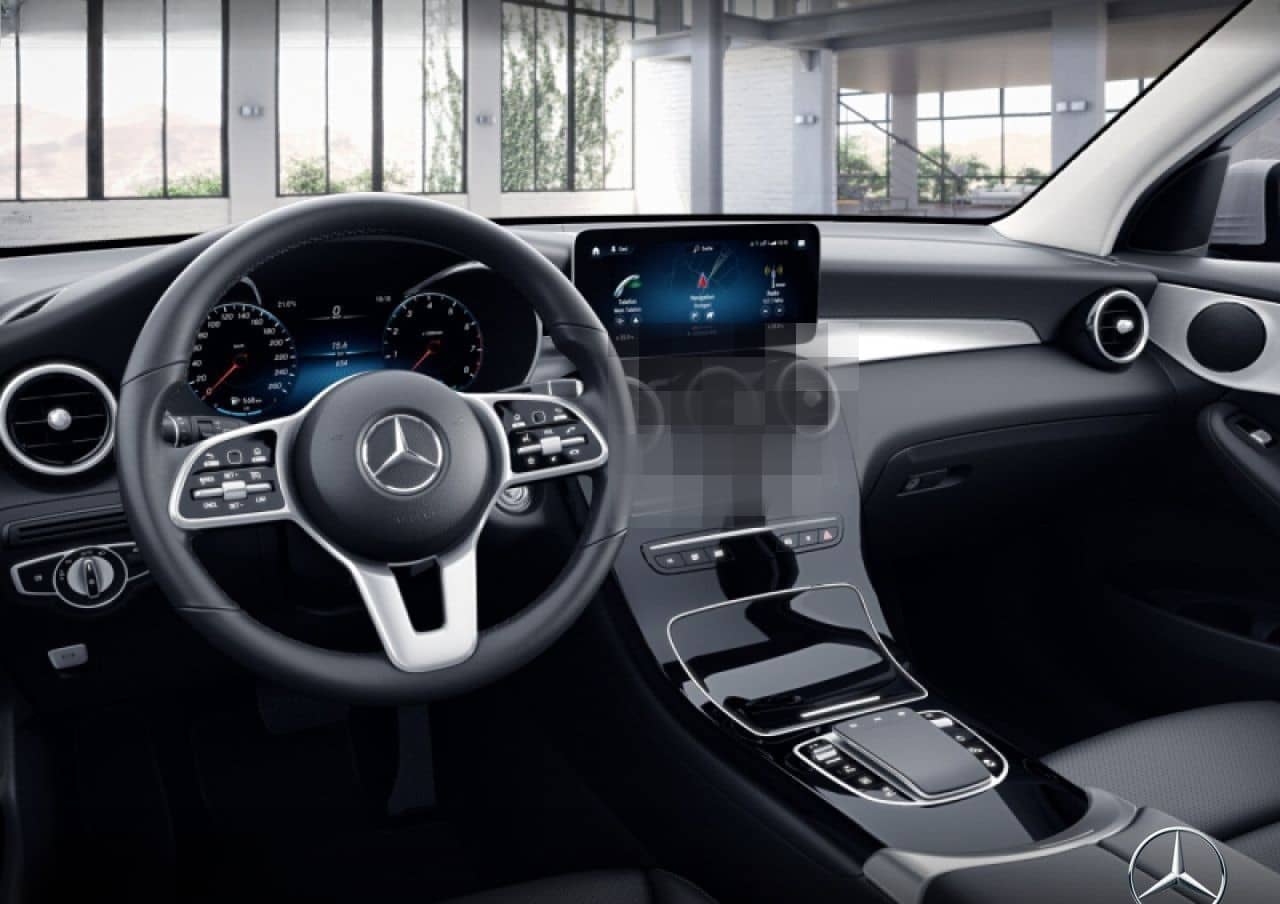Mercedes-Benz GLC 300 de 4M LED/Kamera/CarPlay/DAB/EasyP/Ambi foto 11