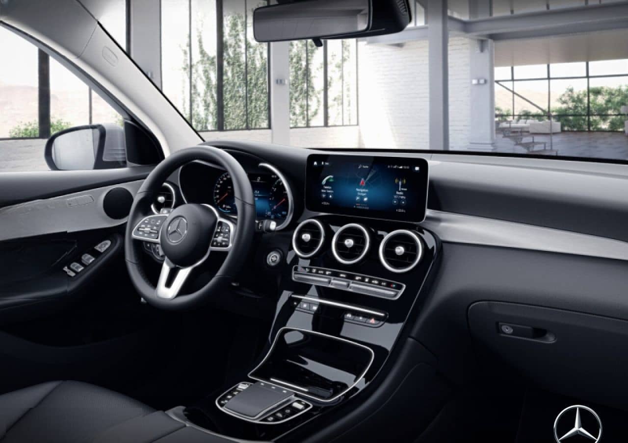 Mercedes-Benz GLC 300 de 4M LED/Kamera/CarPlay/DAB/EasyP/Ambi foto 12