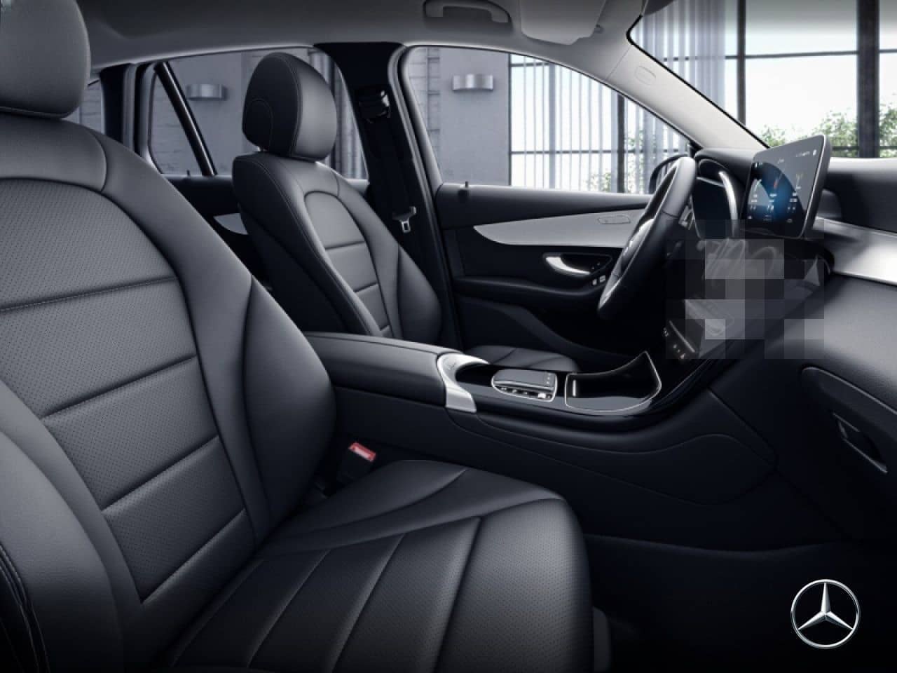 Mercedes-Benz GLC 300 de 4M LED/Kamera/CarPlay/DAB/EasyP/Ambi foto 13
