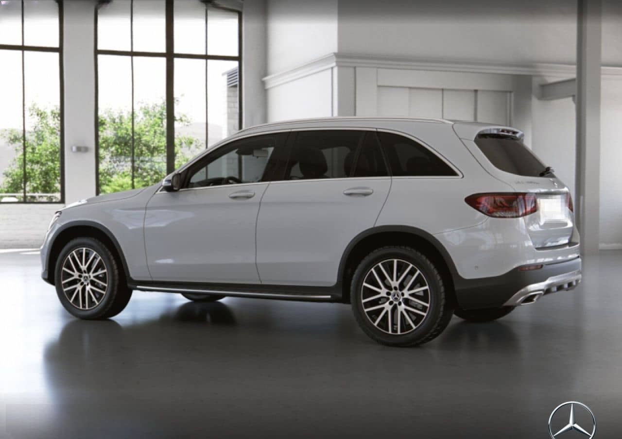 Mercedes-Benz GLC 300 de 4M LED/Kamera/CarPlay/DAB/EasyP/Ambi foto 16