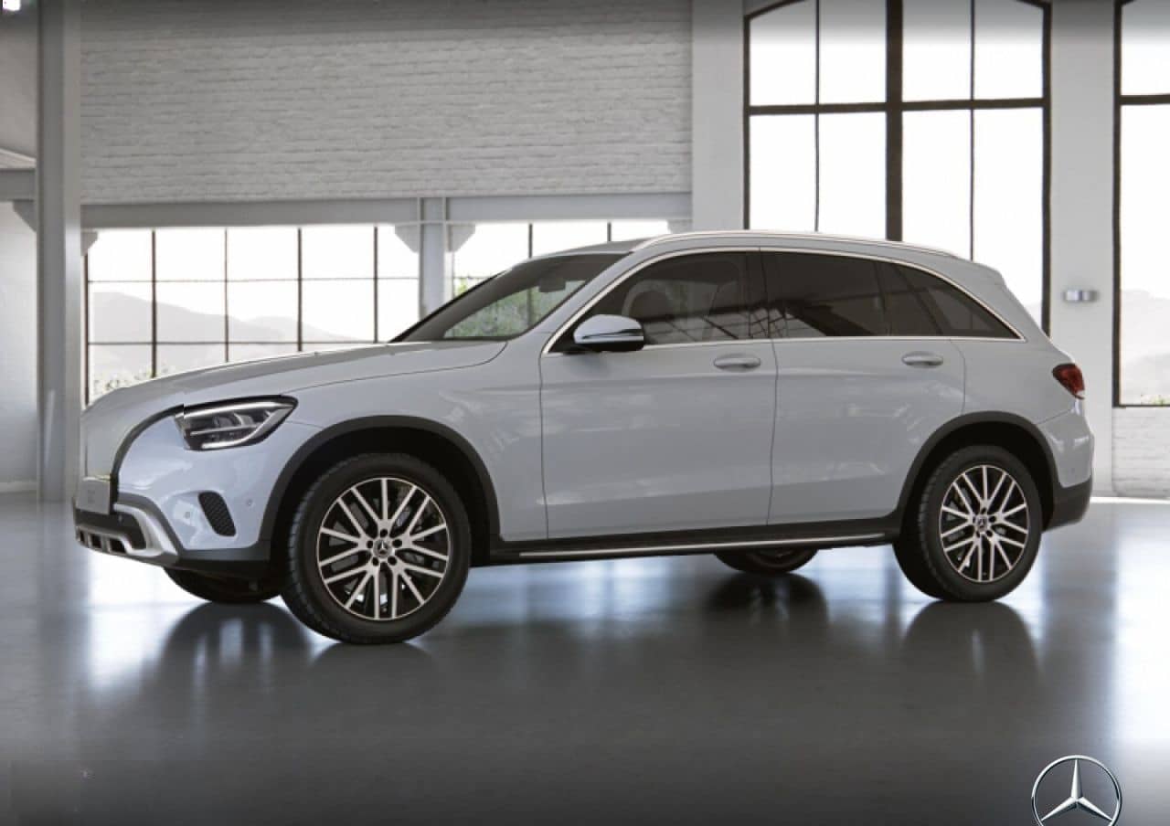 Mercedes-Benz GLC 300 de 4M LED/Kamera/CarPlay/DAB/EasyP/Ambi foto 3