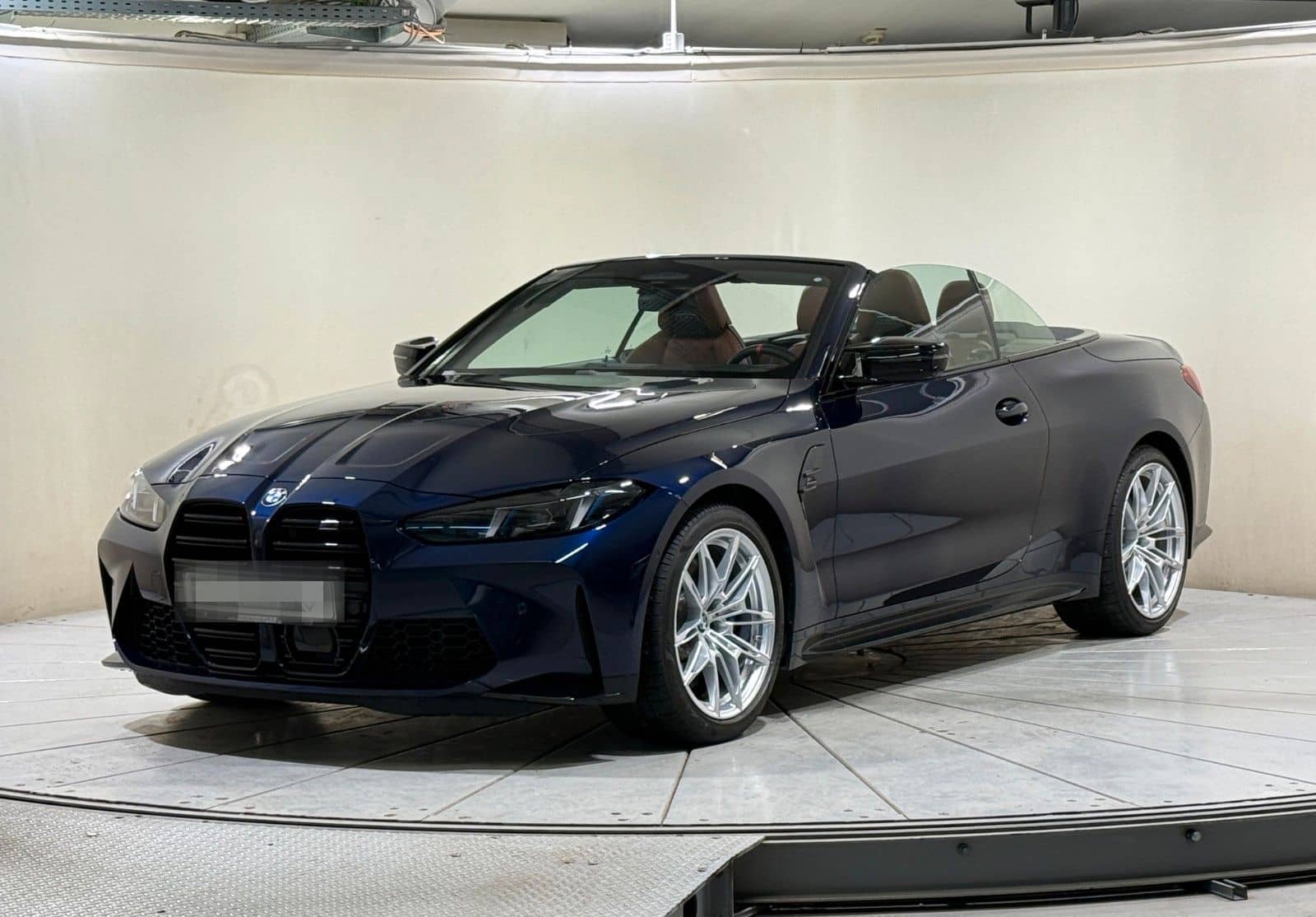 BMW M4 Competition M xDrive Cabrio ACC 360° HUD HK foto 1