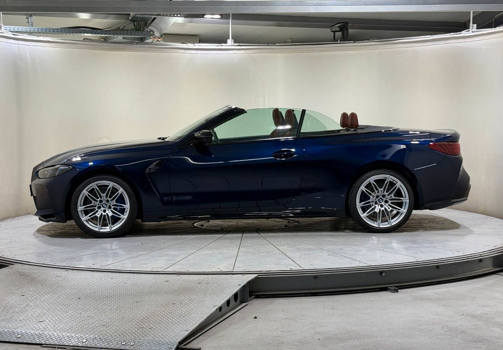 BMW M4 Competition M xDrive Cabrio ACC 360° HUD HK foto 2