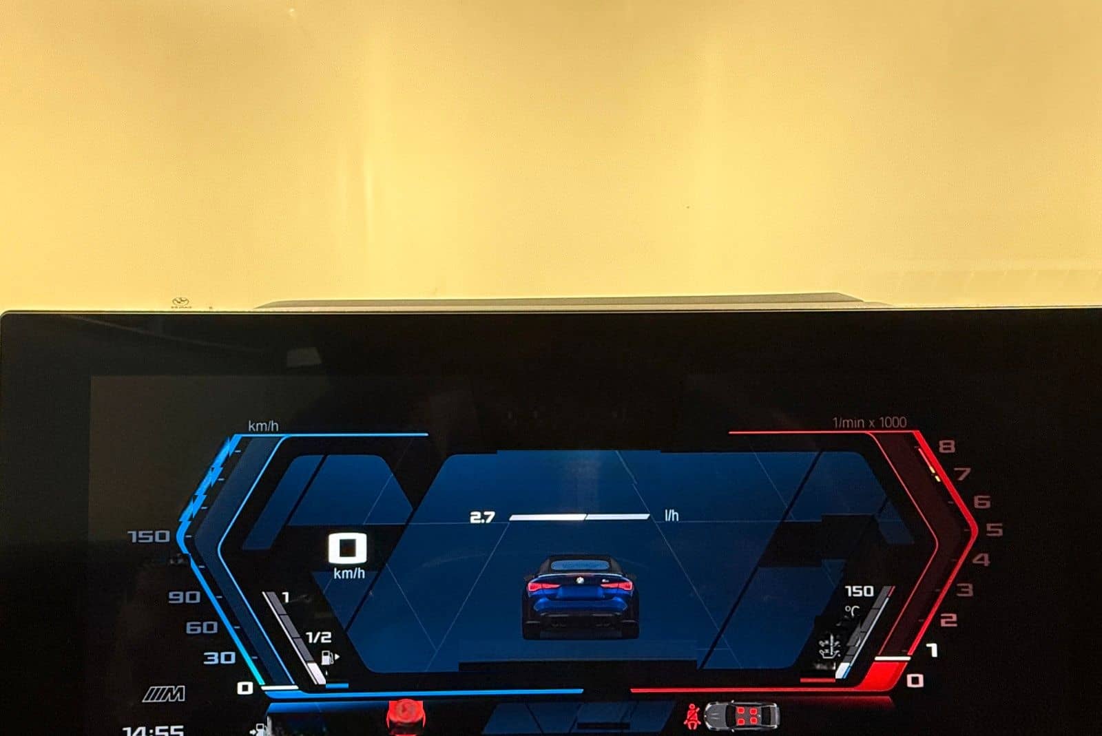 BMW M4 Competition M xDrive Cabrio ACC 360° HUD HK foto 12