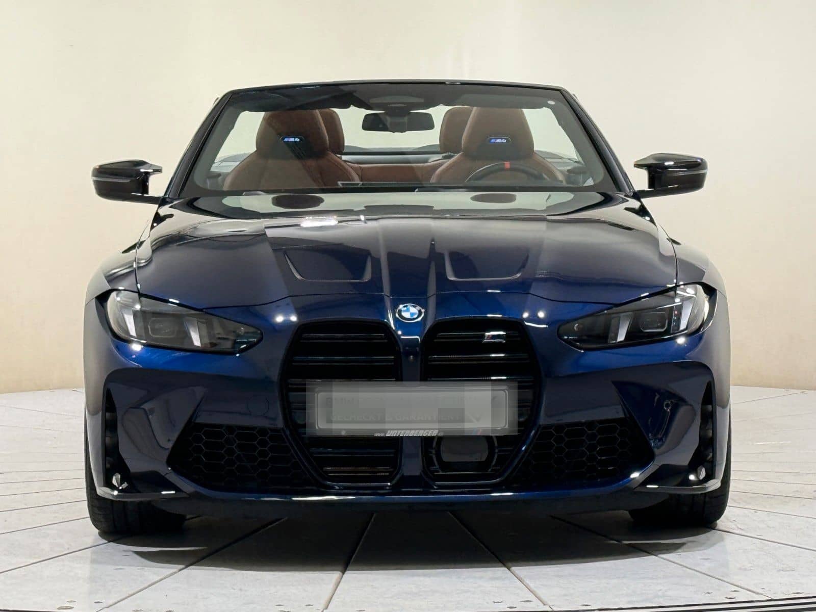 BMW M4 Competition M xDrive Cabrio ACC 360° HUD HK foto 4