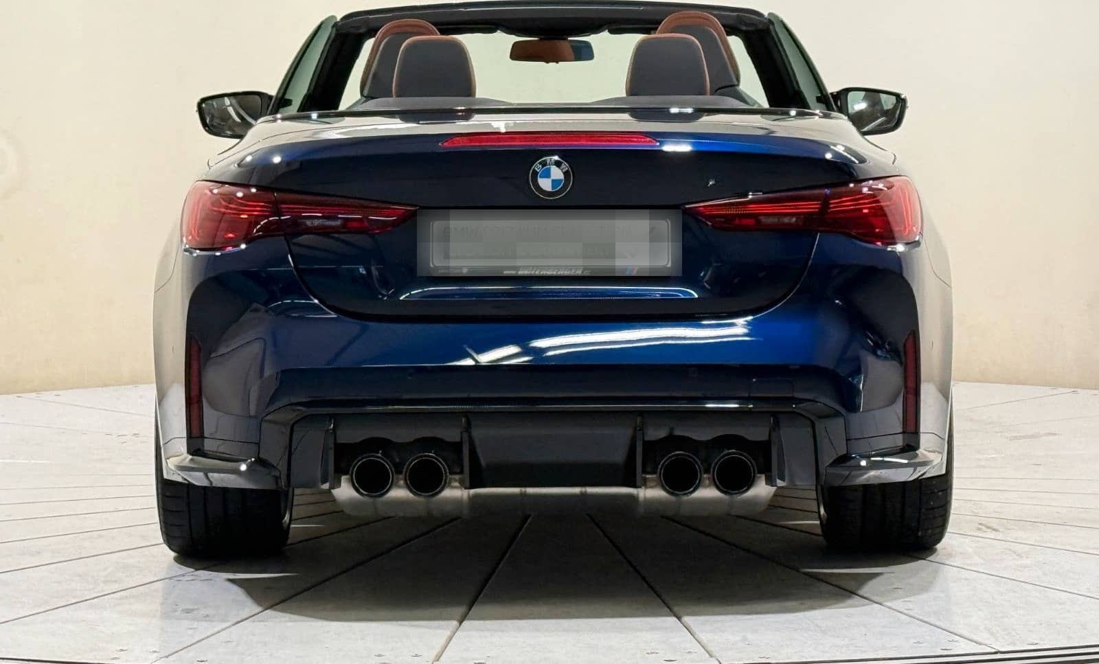 BMW M4 Competition M xDrive Cabrio ACC 360° HUD HK foto 5