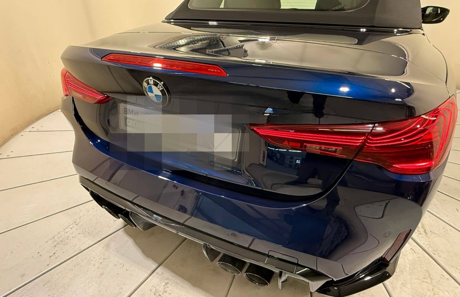 BMW M4 Competition M xDrive Cabrio ACC 360° HUD HK foto 7