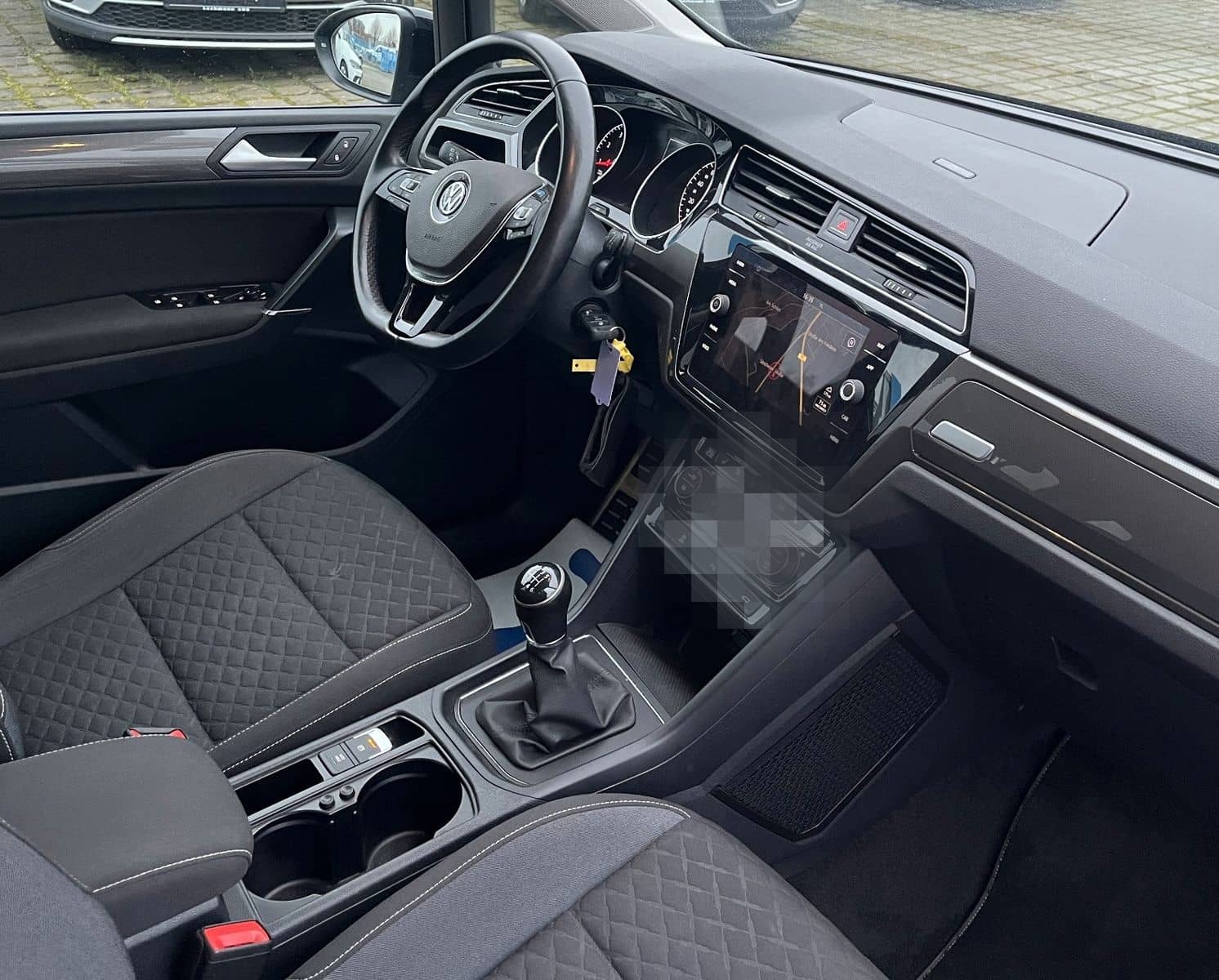 Volkswagen Touran 1.5 TSI "Join" ACC|LED|7-Sitze|AHK|RFK foto 11