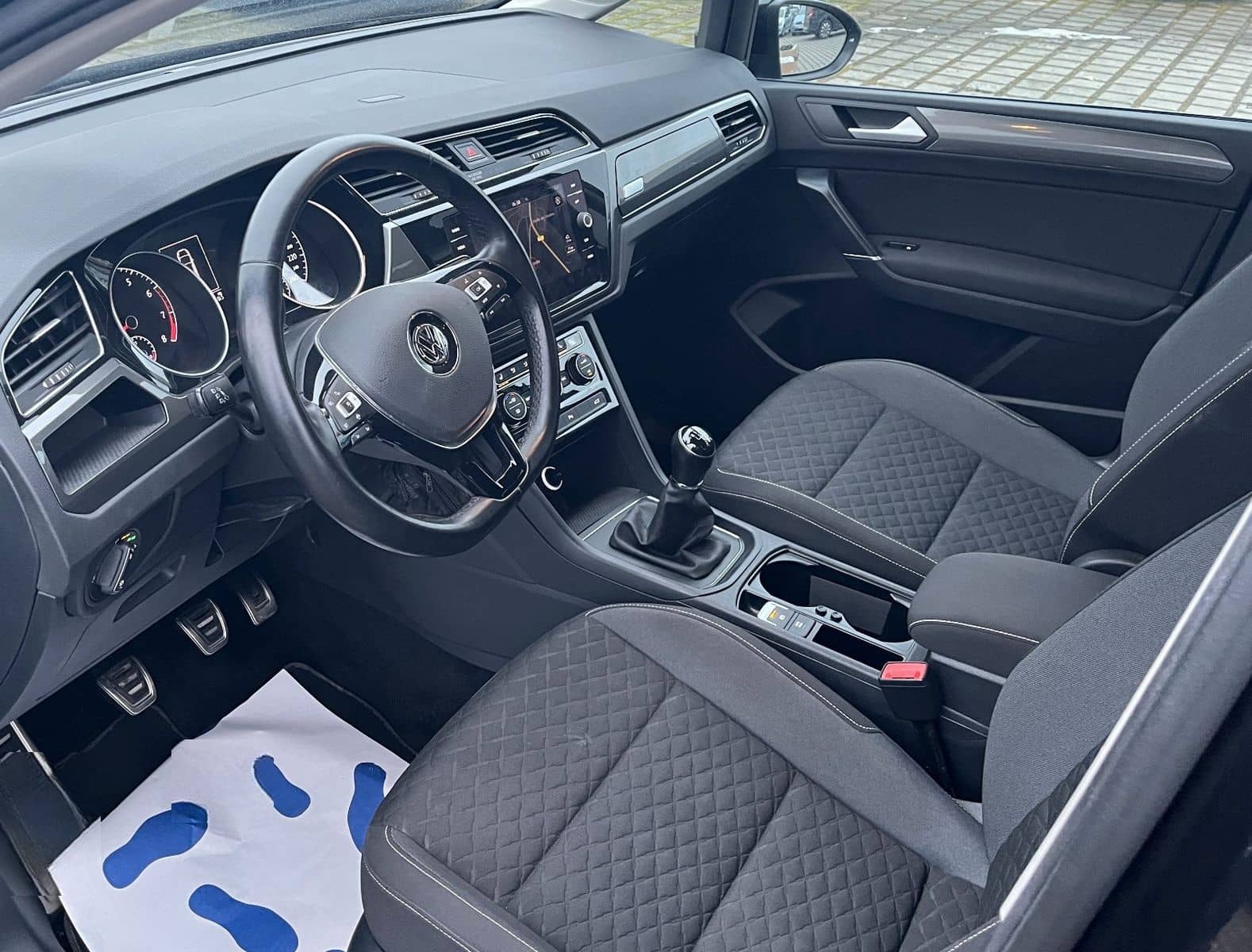 Volkswagen Touran 1.5 TSI "Join" ACC|LED|7-Sitze|AHK|RFK foto 14