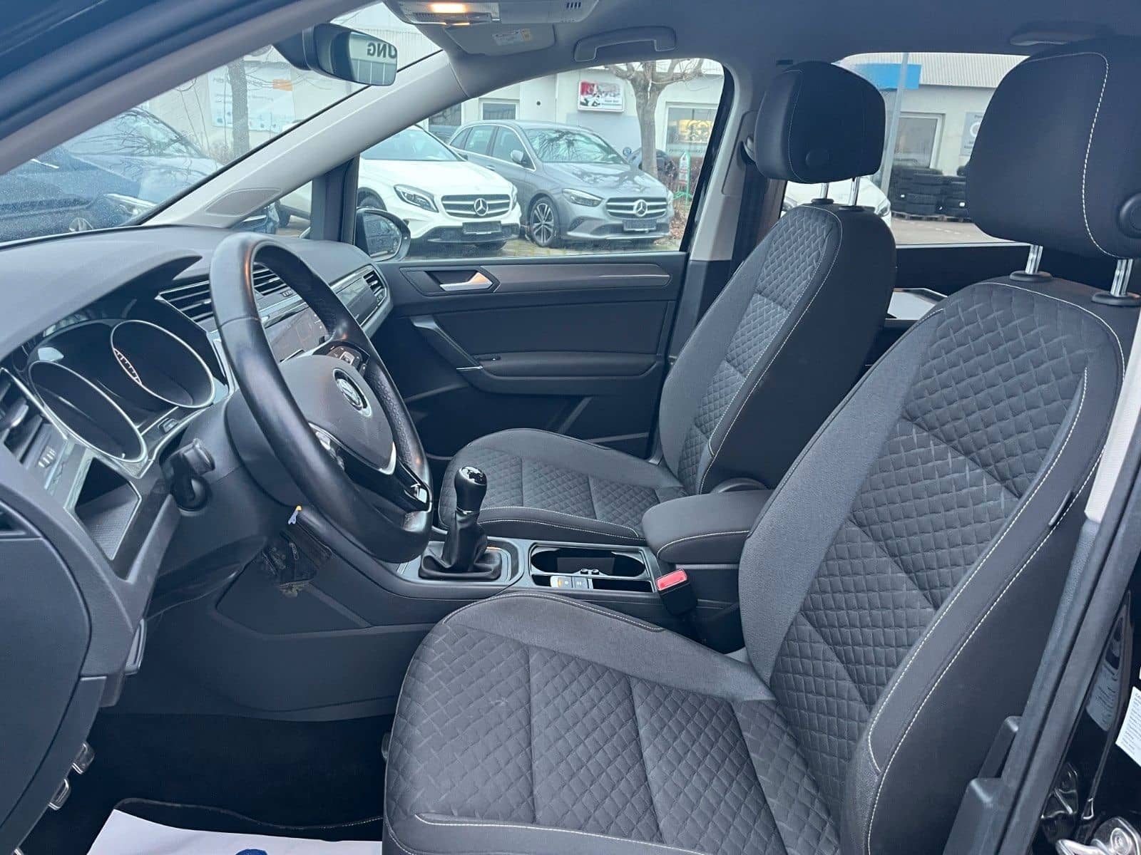 Volkswagen Touran 1.5 TSI "Join" ACC|LED|7-Sitze|AHK|RFK foto 16