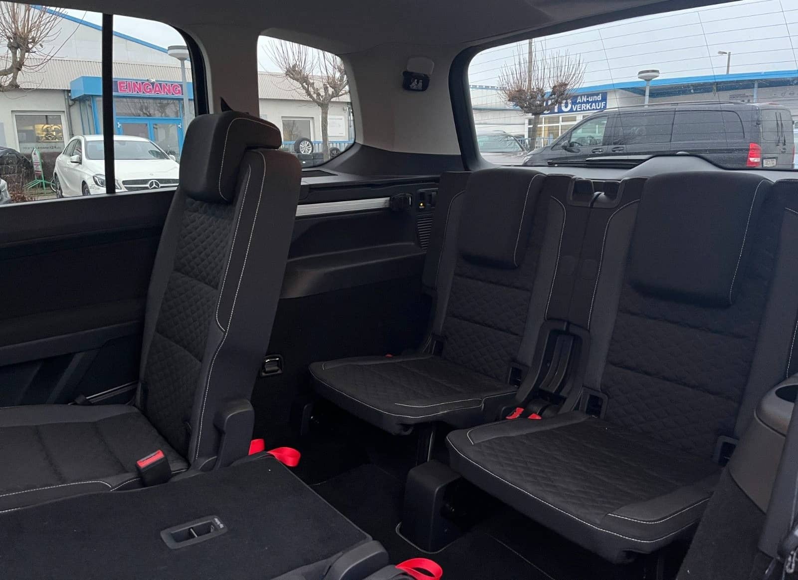 Volkswagen Touran 1.5 TSI "Join" ACC|LED|7-Sitze|AHK|RFK foto 18