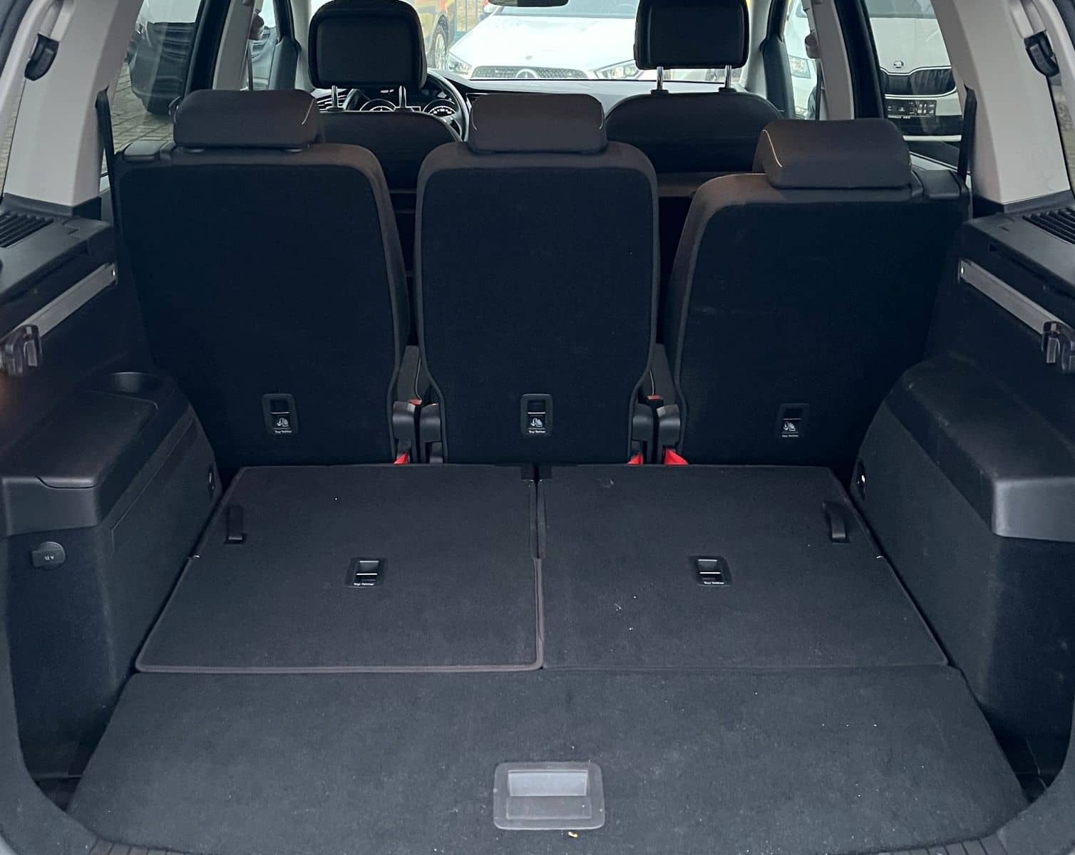 Volkswagen Touran 1.5 TSI "Join" ACC|LED|7-Sitze|AHK|RFK foto 19