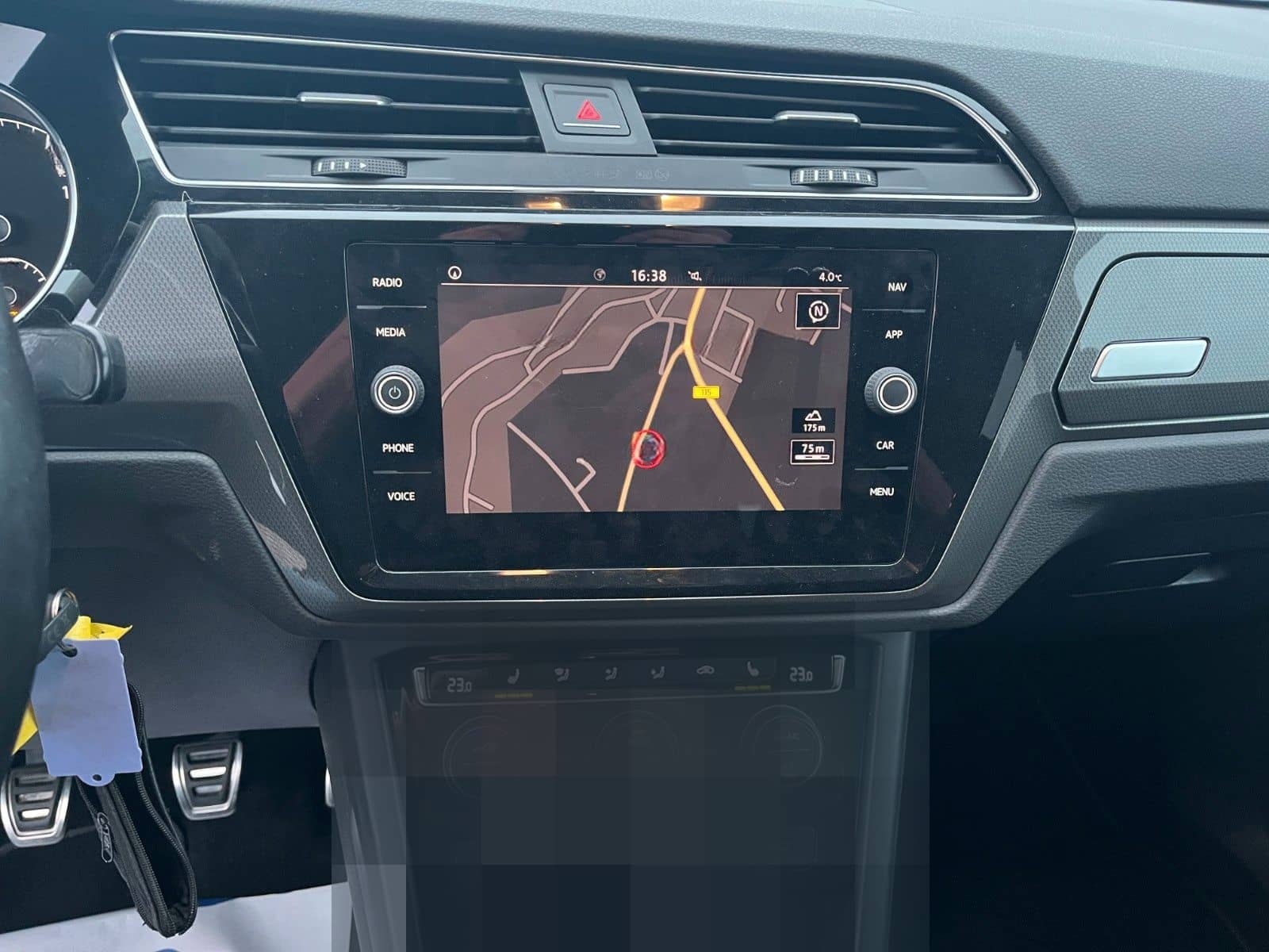 Volkswagen Touran 1.5 TSI "Join" ACC|LED|7-Sitze|AHK|RFK foto 20