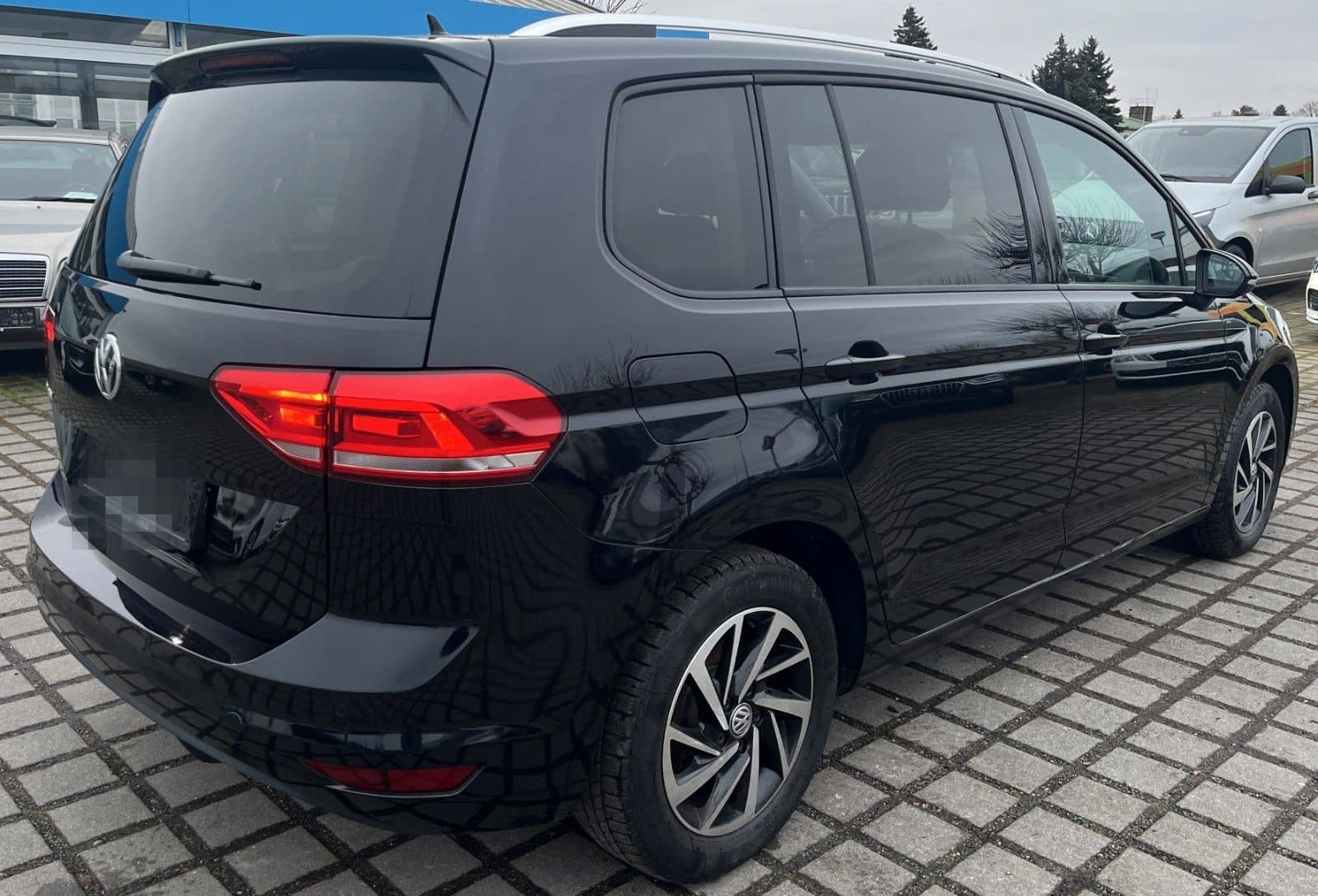 Volkswagen Touran 1.5 TSI "Join" ACC|LED|7-Sitze|AHK|RFK foto 5