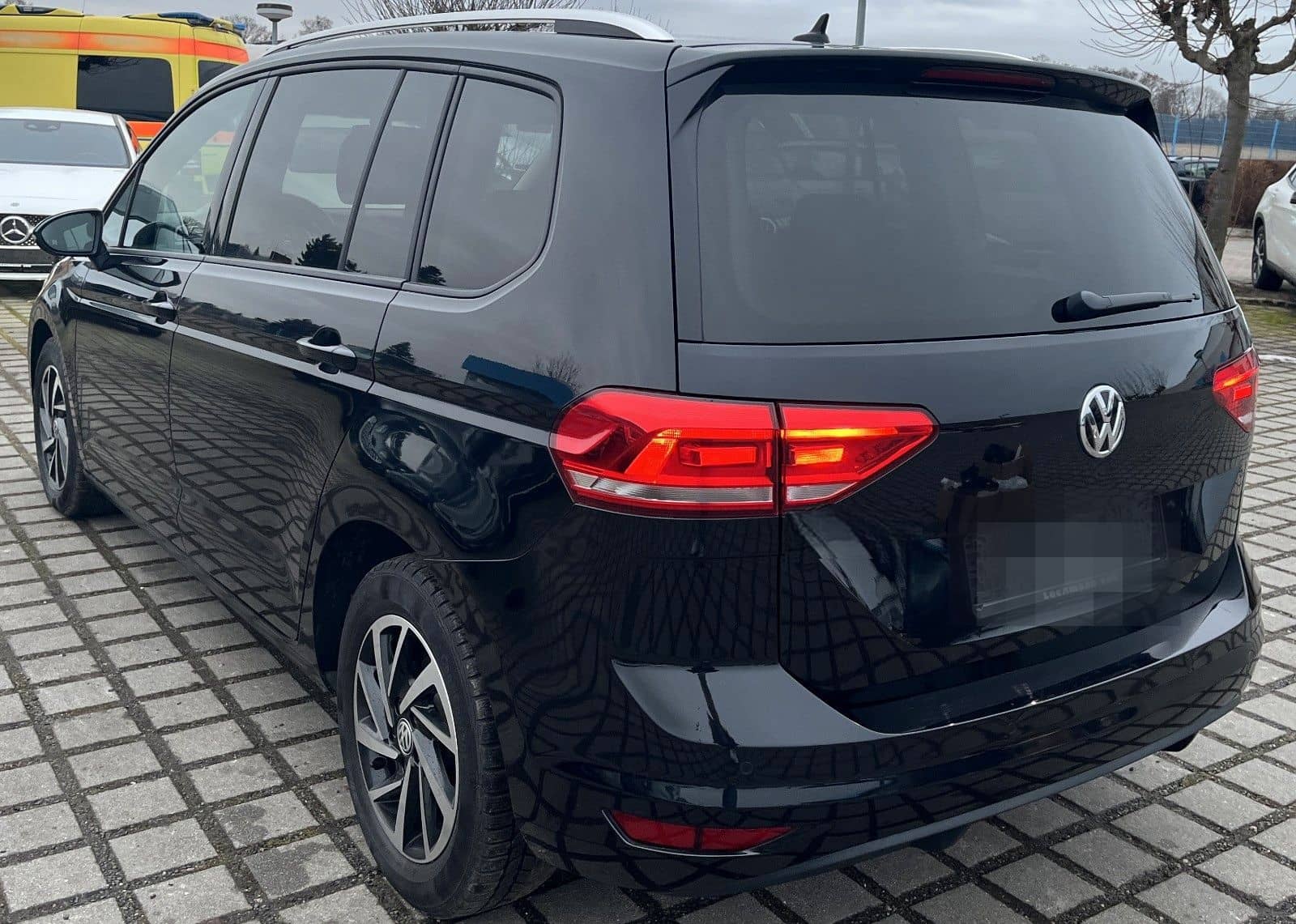 Volkswagen Touran 1.5 TSI "Join" ACC|LED|7-Sitze|AHK|RFK foto 8