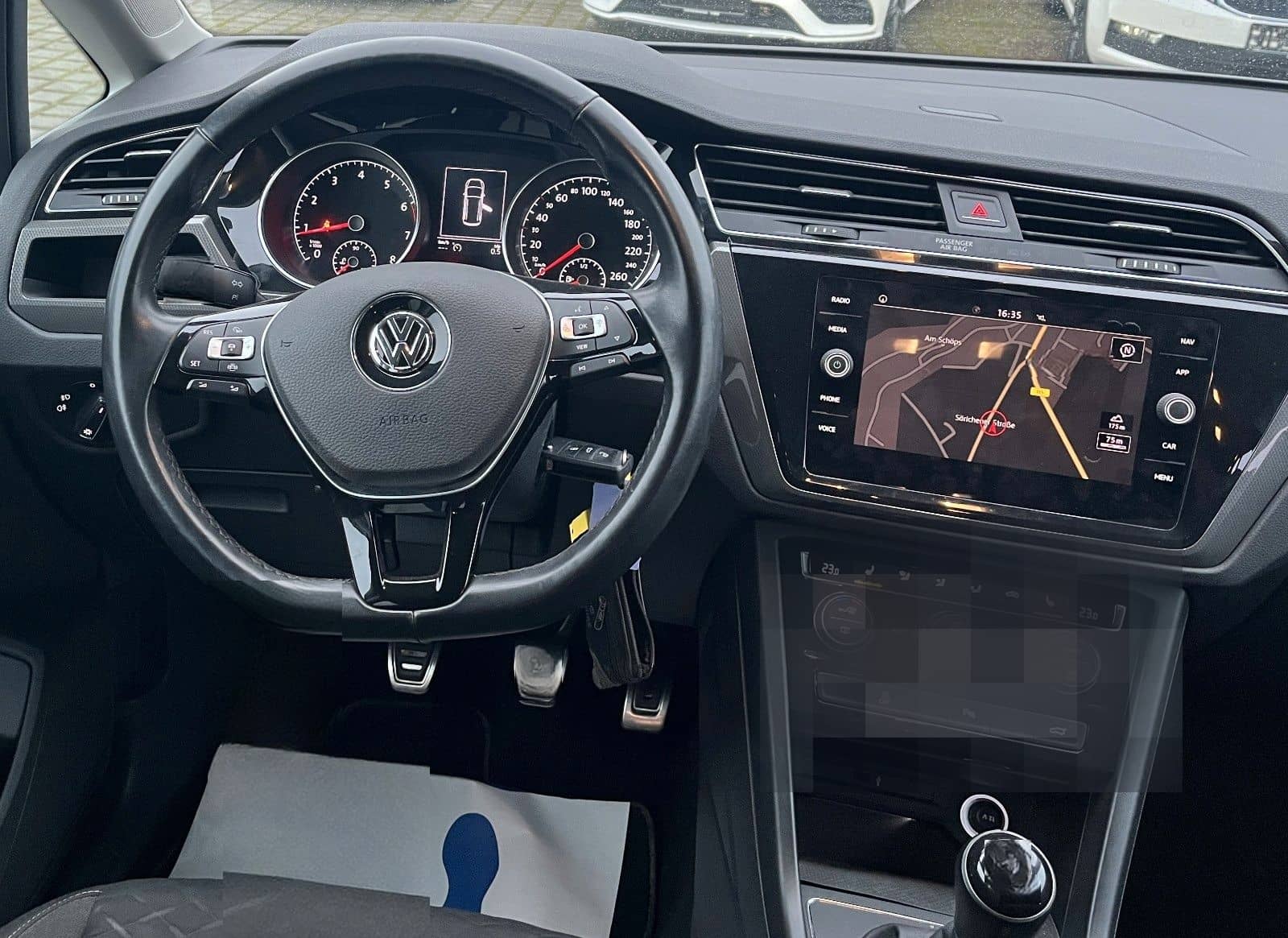 Volkswagen Touran 1.5 TSI "Join" ACC|LED|7-Sitze|AHK|RFK foto 9