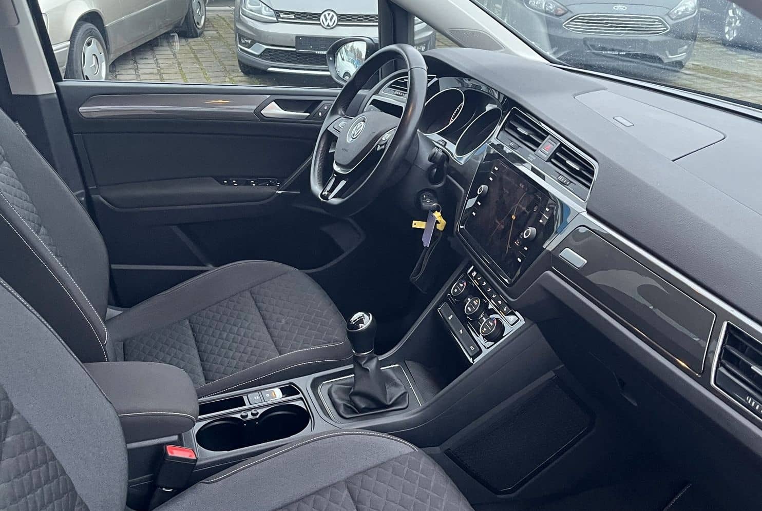 Volkswagen Touran 1.5 TSI "Join" ACC|LED|7-Sitze|AHK|RFK foto 10