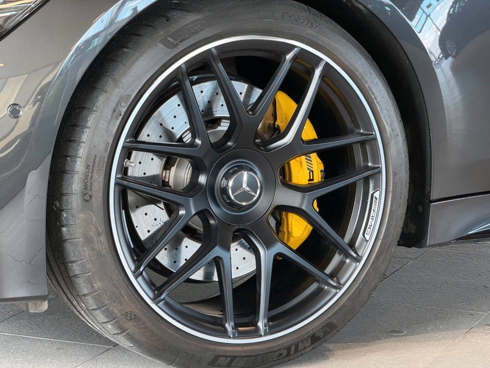 Mercedes-Benz AMG GT 4-trg.63 S 4Matic+*360°*Burmester*Memory* foto 11