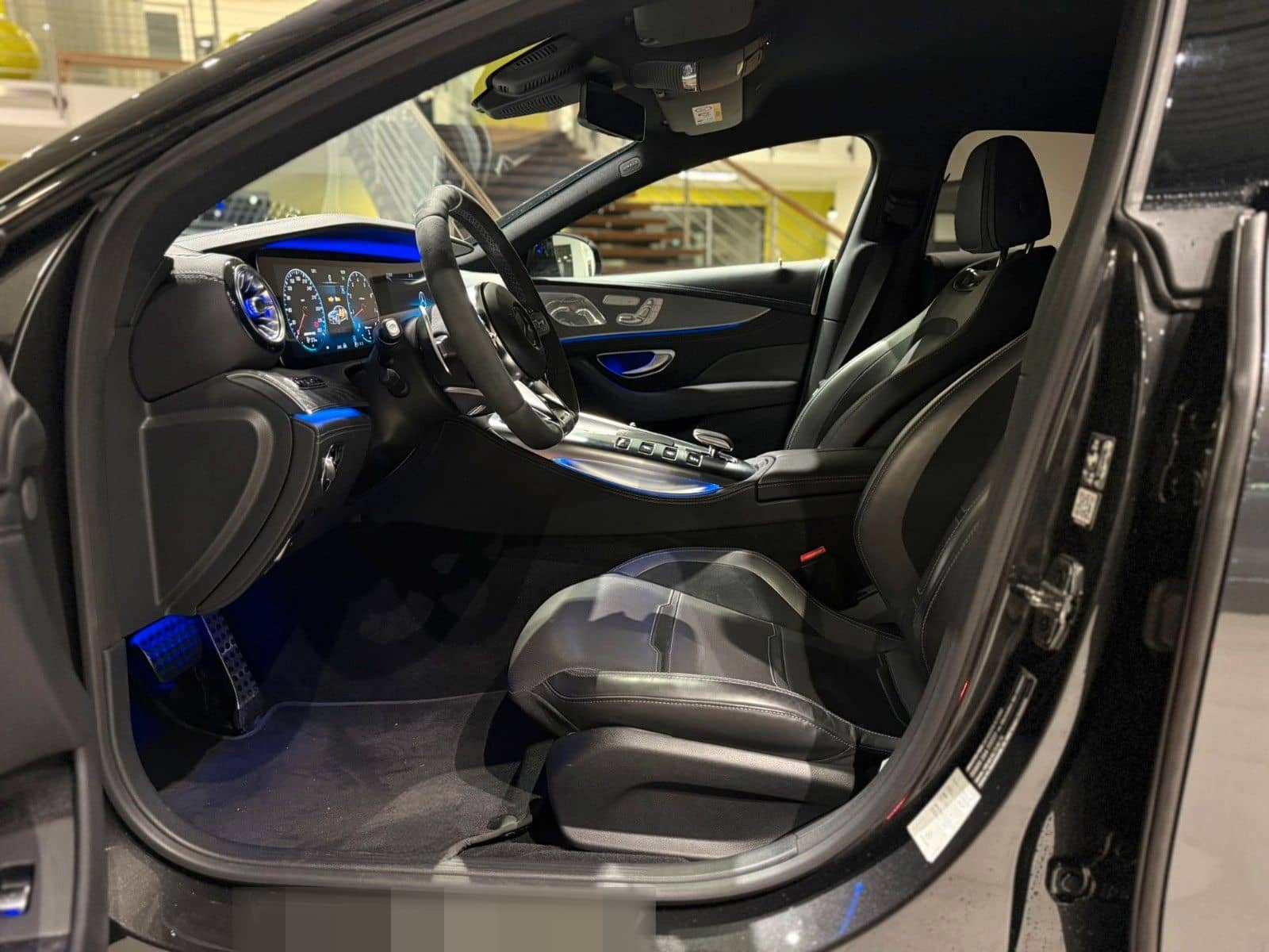 Mercedes-Benz AMG GT 4-trg.63 S 4Matic+*360°*Burmester*Memory* foto 18