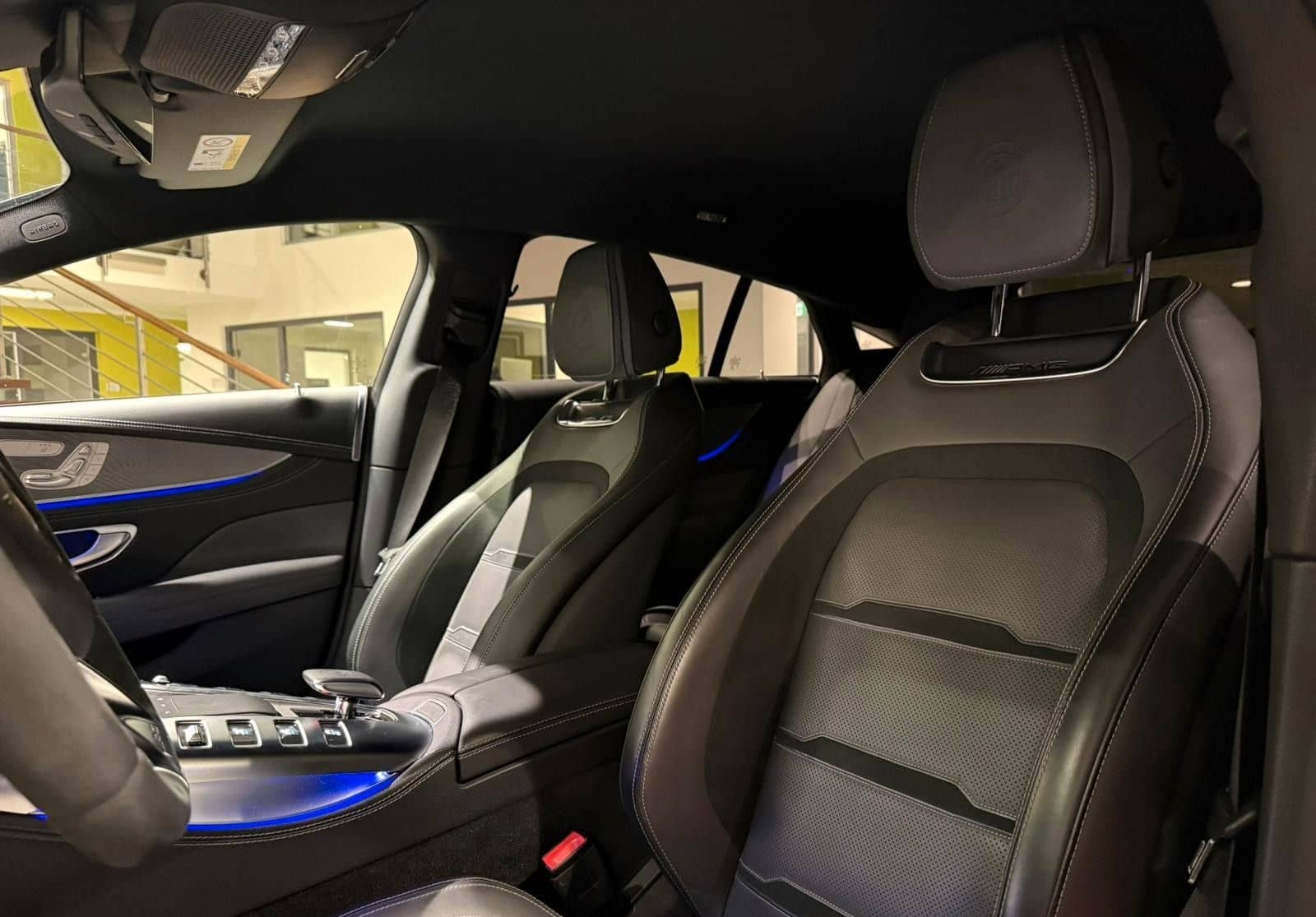 Mercedes-Benz AMG GT 4-trg.63 S 4Matic+*360°*Burmester*Memory* foto 19