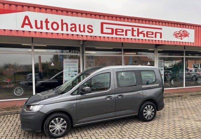 Volkswagen Caddy Basis foto 1