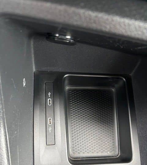 Volkswagen Caddy Basis foto 15