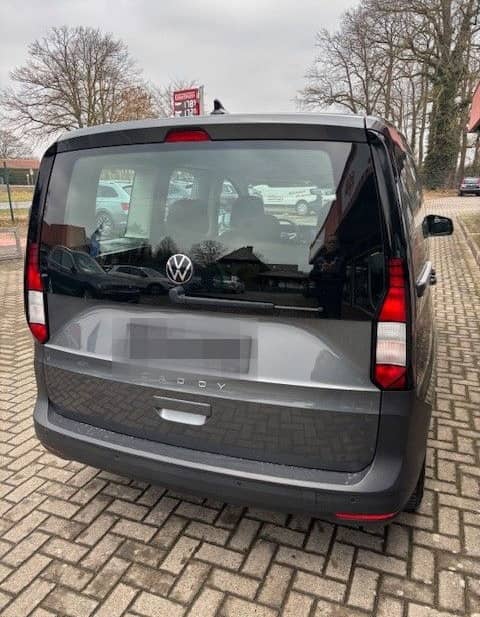 Volkswagen Caddy Basis foto 3