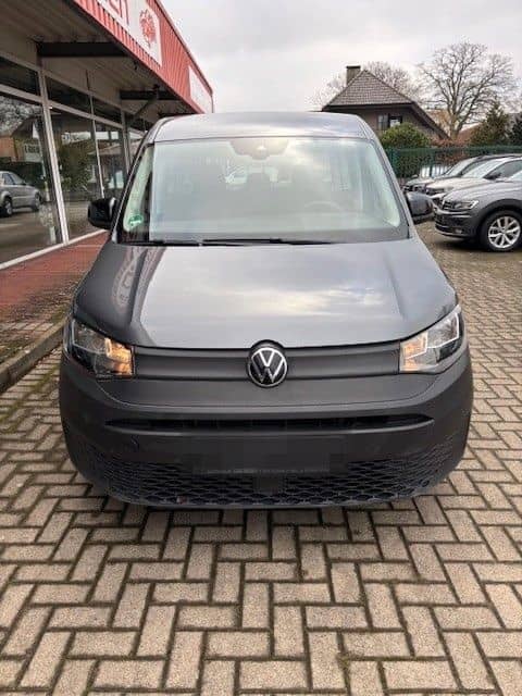 Volkswagen Caddy Basis foto 5