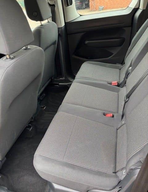 Volkswagen Caddy Basis foto 6