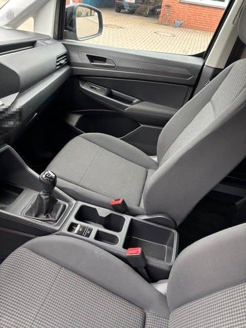 Volkswagen Caddy Basis foto 8
