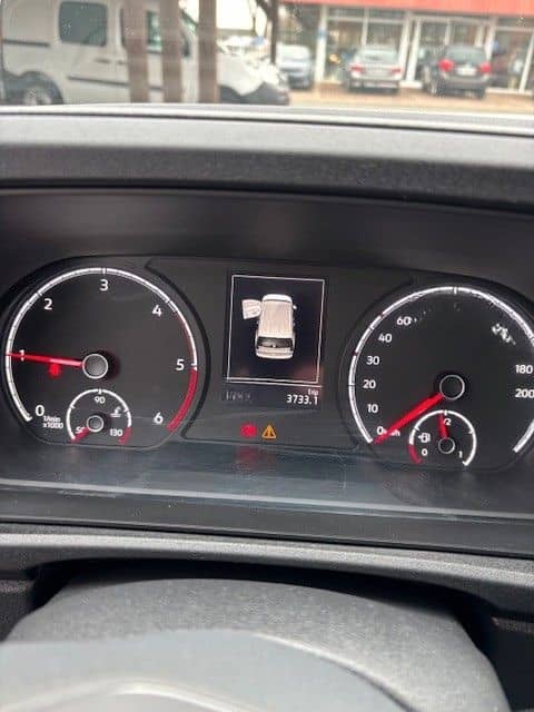 Volkswagen Caddy Basis foto 9