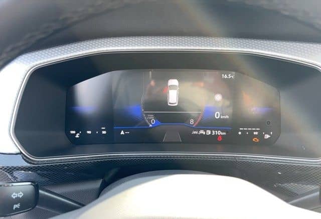 Volkswagen T-Cross 1.0 TSI Goal ACC LED LM17 NAVI PDC SHZG foto 10