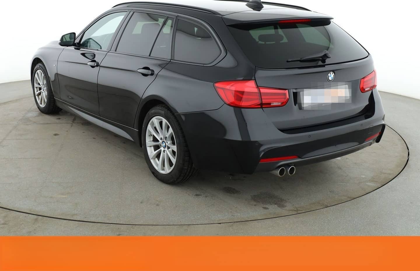 BMW 320d xDrive M Sport Aut.*NAV*LED*TEMP*PDC*SHZ* foto 4