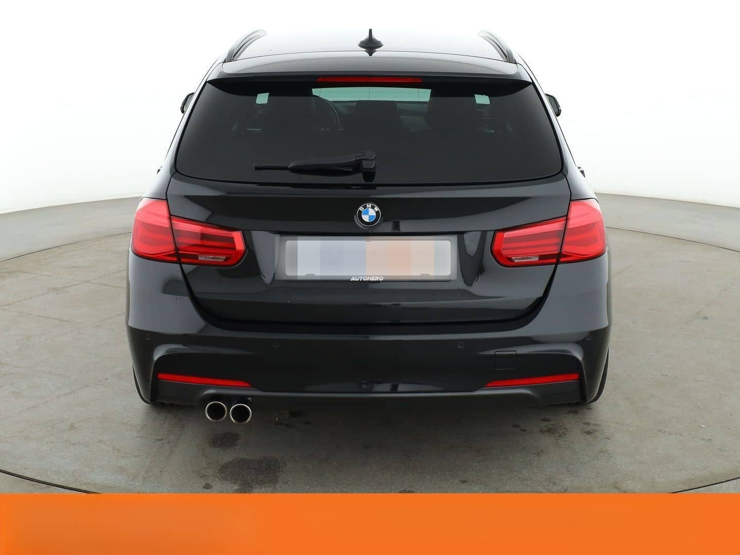 BMW 320d xDrive M Sport Aut.*NAV*LED*TEMP*PDC*SHZ* foto 5