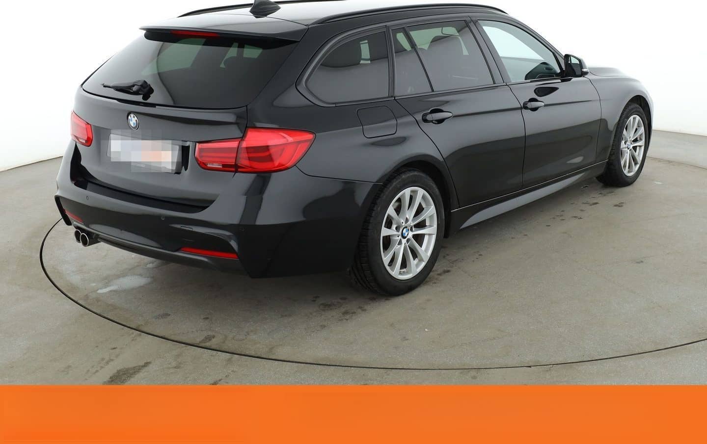 BMW 320d xDrive M Sport Aut.*NAV*LED*TEMP*PDC*SHZ* foto 6