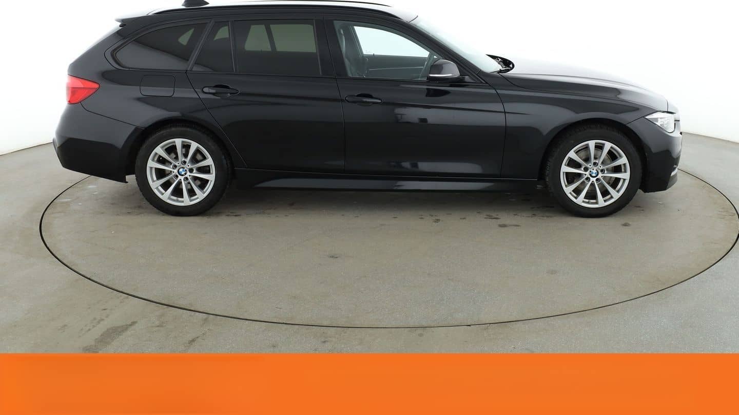 BMW 320d xDrive M Sport Aut.*NAV*LED*TEMP*PDC*SHZ* foto 7
