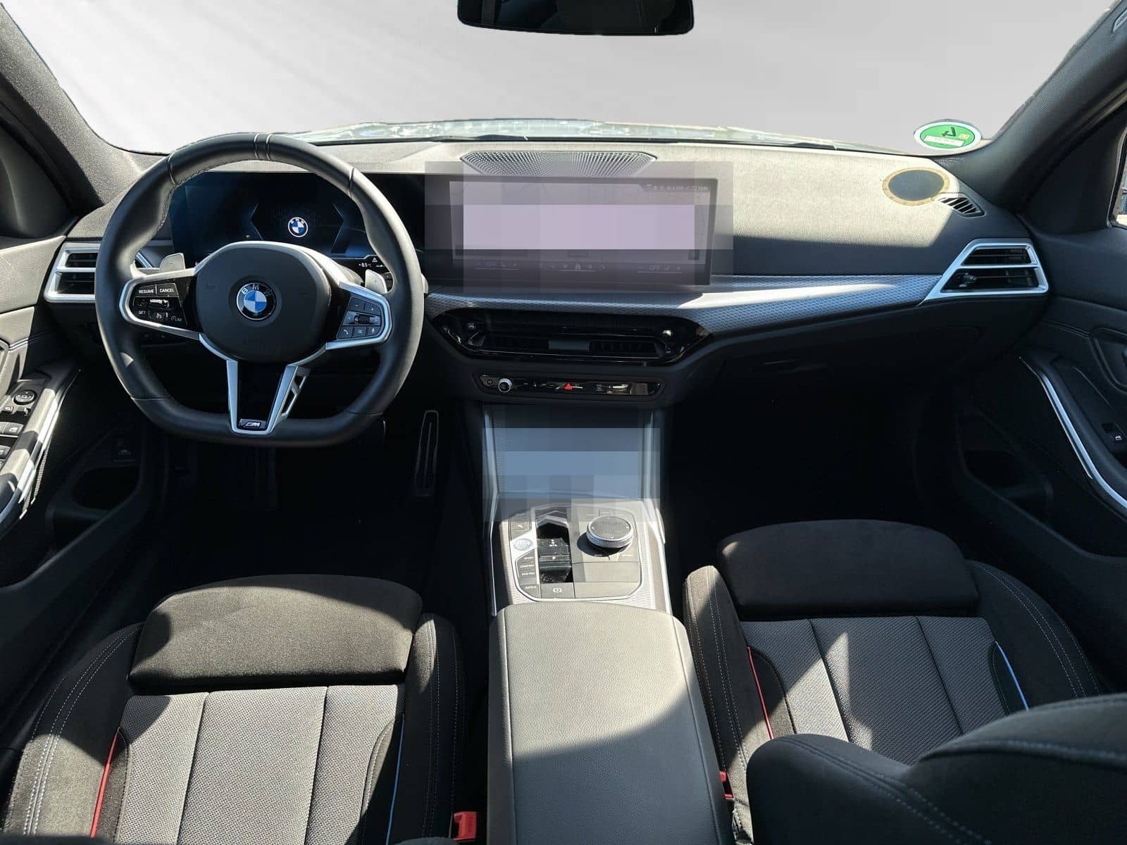 BMW 318d Touring M Sportpaket|19"LMR|Parkass. foto 9