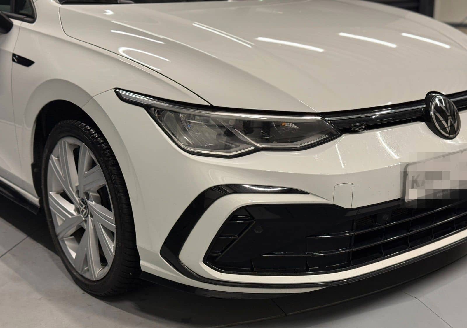 Volkswagen Golf Variant 1.5 eTSI R-Line *18Zoll*KAMERA*CarP foto 11