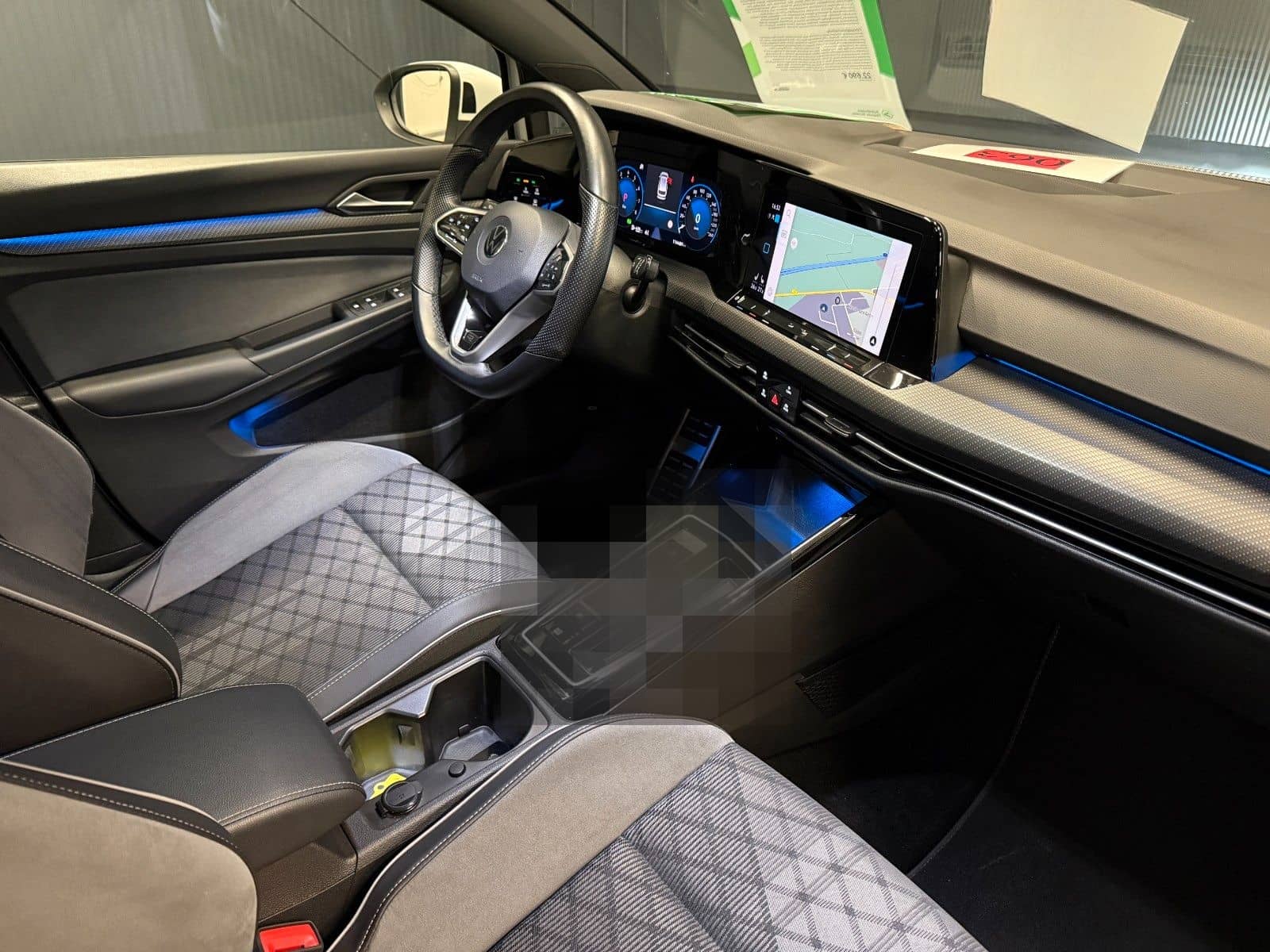 Volkswagen Golf Variant 1.5 eTSI R-Line *18Zoll*KAMERA*CarP foto 14