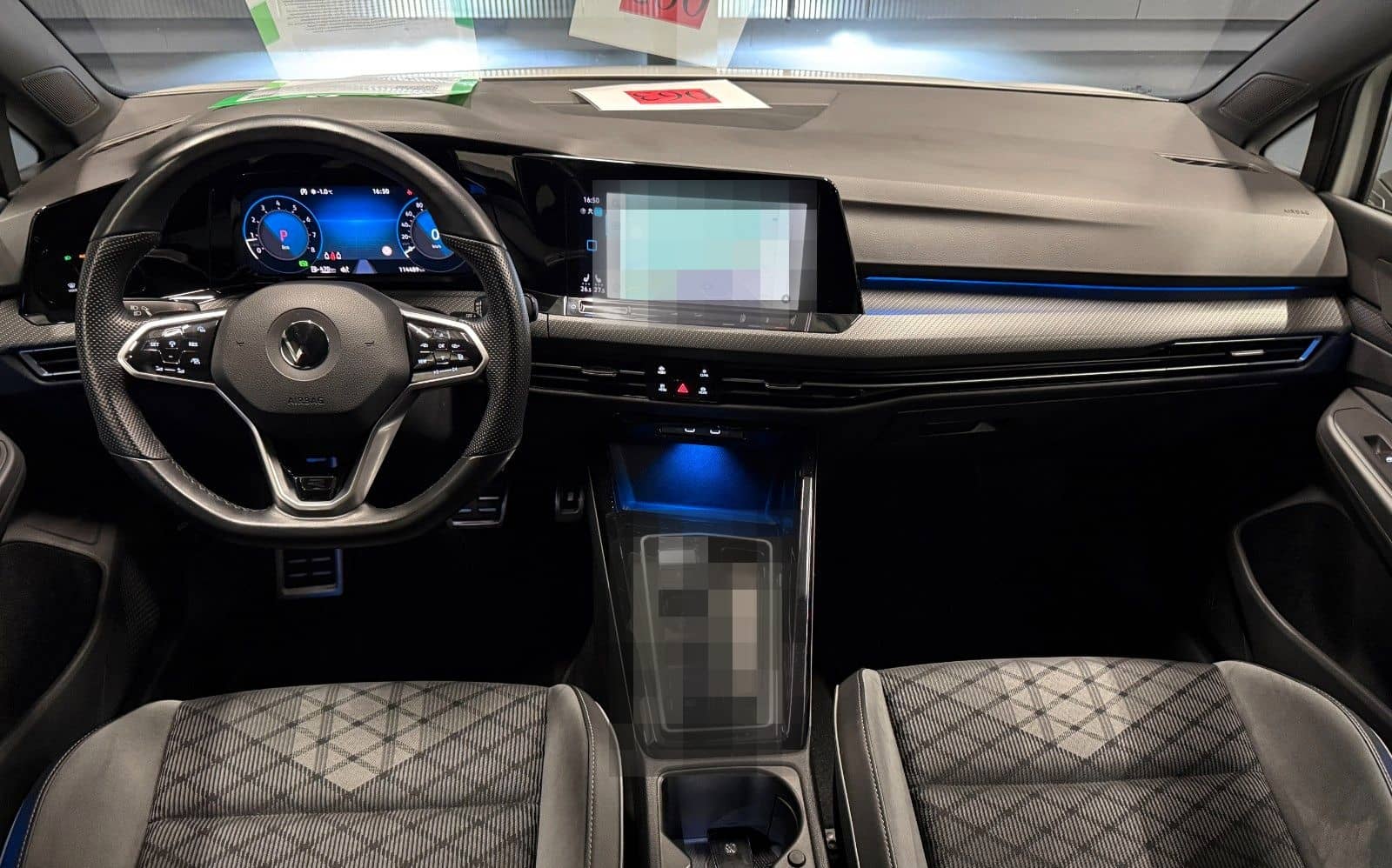 Volkswagen Golf Variant 1.5 eTSI R-Line *18Zoll*KAMERA*CarP foto 16