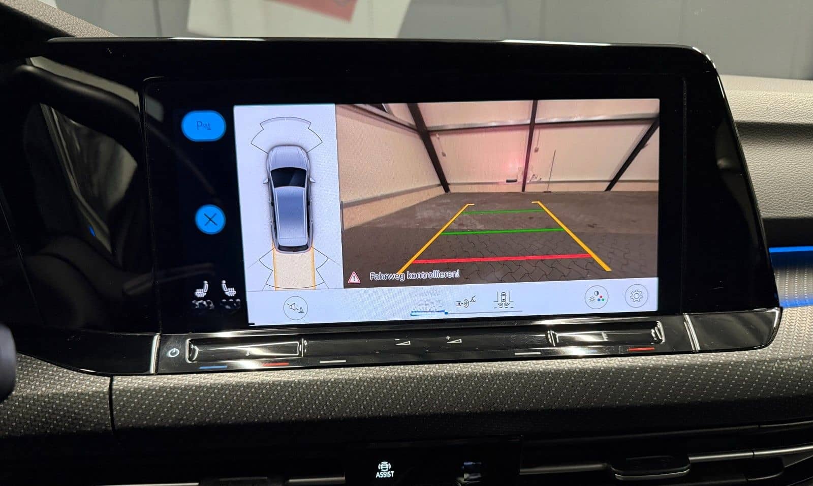 Volkswagen Golf Variant 1.5 eTSI R-Line *18Zoll*KAMERA*CarP foto 17