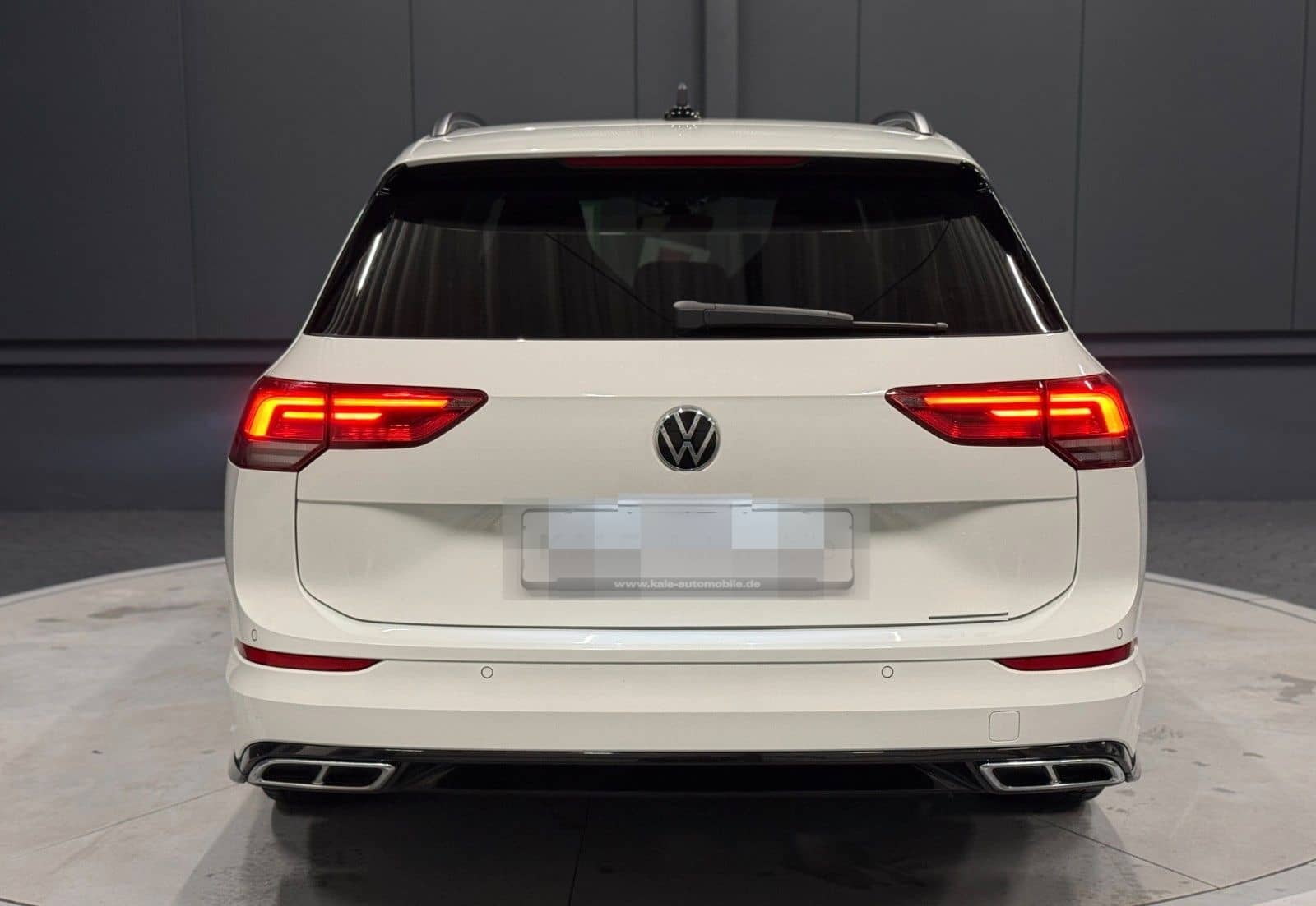 Volkswagen Golf Variant 1.5 eTSI R-Line *18Zoll*KAMERA*CarP foto 5